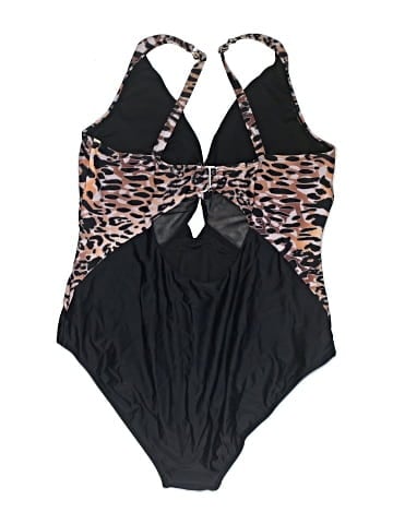 Meet.Curve One Piece Swimsuit (view 2)
