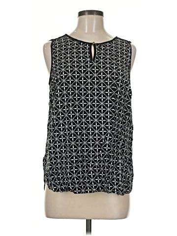 Liz Claiborne Sleeveless Blouse (view 1)