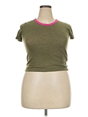 Zadig & Voltaire Short Sleeve T-Shirt (view 1)