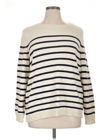 J.Jill Pullover Sweater (view 1)