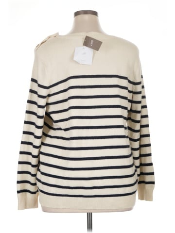 J.Jill Pullover Sweater (view 2)