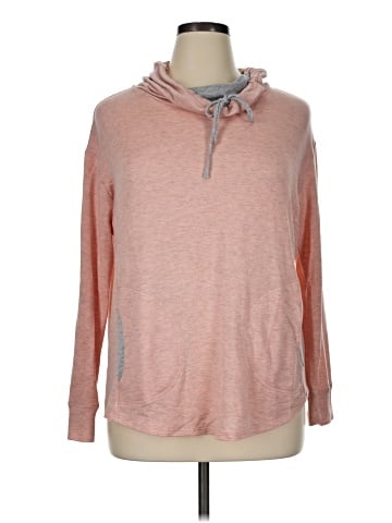DressBarn Long Sleeve Polo (view 1)