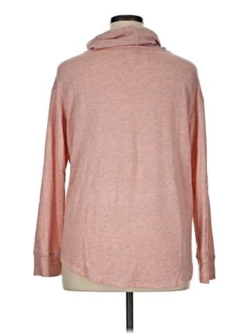 DressBarn Long Sleeve Polo (view 2)