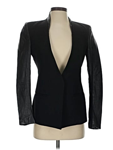 Helmut Lang Wool Blazer (view 1)