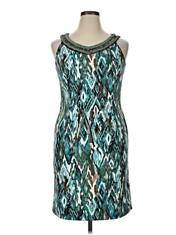 Connected Apparel Cocktail Dress (view 1)