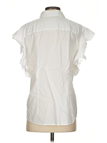 Chico's Short Sleeve Blouse (view 2)