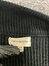 Thread & Supply Stripes Black Pullover Sweater Size 1X - photo 7