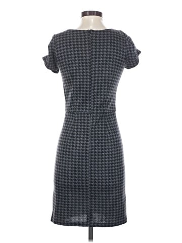 Aqua Casual Dress (view 2)