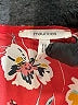 Maurices 100% Polyester Red Kimono Size L - photo 7