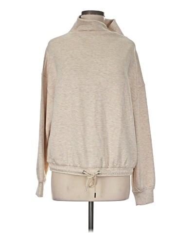 Lou & Grey Long Sleeve Turtleneck (view 1)