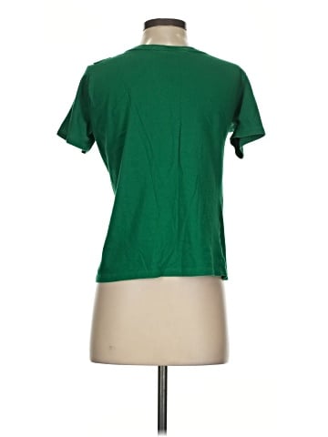 Liz Claiborne Short Sleeve T-Shirt (view 2)