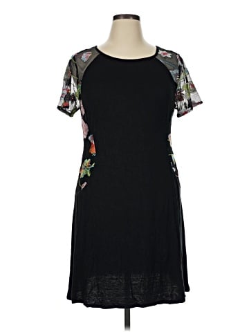 AGB Casual Dress (view 1)