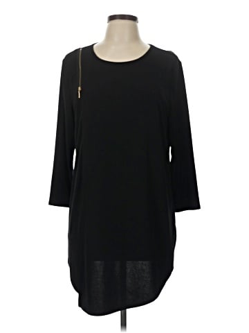 Chico's 3/4 Sleeve Top (view 1)