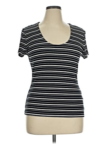 INC International Concepts Short Sleeve T-Shirt (view 1)