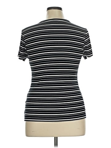 INC International Concepts Short Sleeve T-Shirt (view 2)