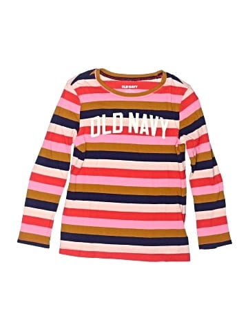 Old Navy Long Sleeve T-Shirt (view 1)