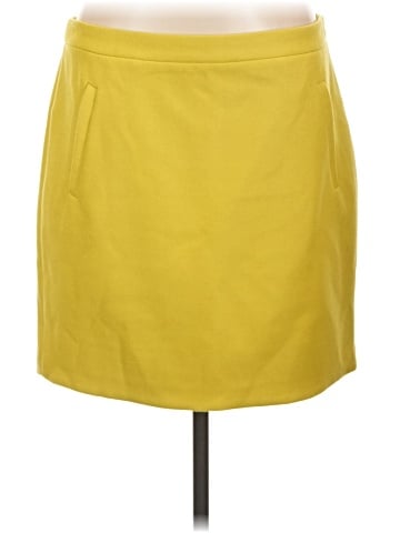 J.Crew Wool Skirt (view 1)