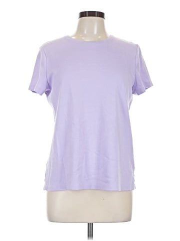 Laura Scott Short Sleeve Top (view 1)