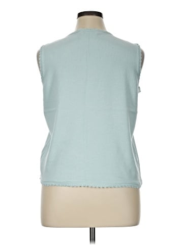 Cj Banks Sweater Vest (view 2)