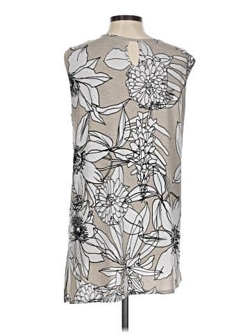 Clara Sun Woo Sleeveless Blouse (view 2)