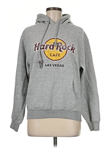 Hard Rock Cafe Pullover Hoodie (view 1)