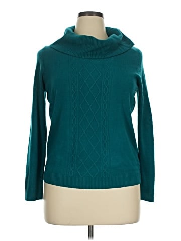 Requirements Turtleneck Sweater (view 1)