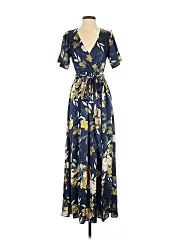 Baltic Born Casual Dress (view 1)