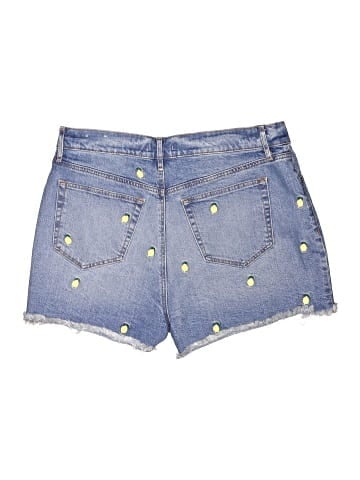 Ann Taylor LOFT Denim Shorts (view 2)