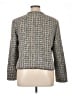 Ann Taylor LOFT Tweed Gray Jacket Size XL - photo 2