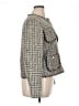 Ann Taylor LOFT Tweed Gray Jacket Size XL - photo 4
