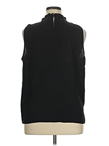 Vince Camuto Sleeveless Blouse (view 2)
