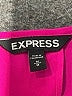Express 100% Polyester Pink Tank Top Size M - photo 7