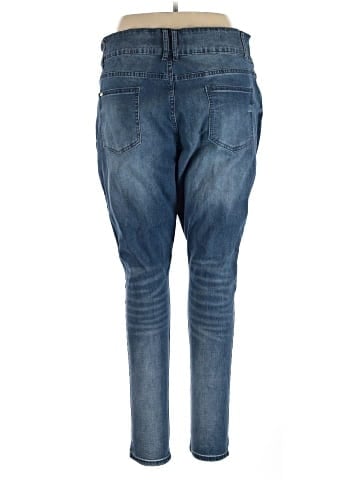 Chic Denim Jeans (view 2)