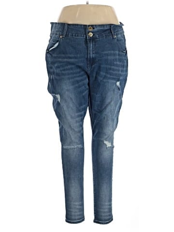 Chic Denim Jeans (view 1)