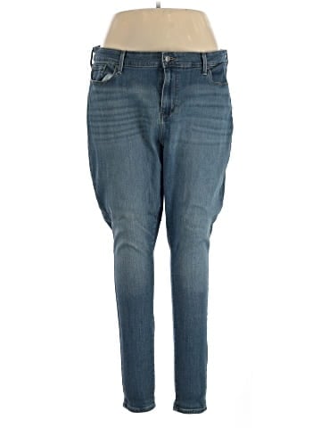 Levi Strauss Signature Jeans (view 1)