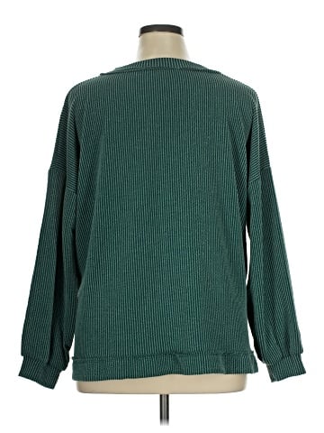 Altar'd State Long Sleeve Top (view 2)