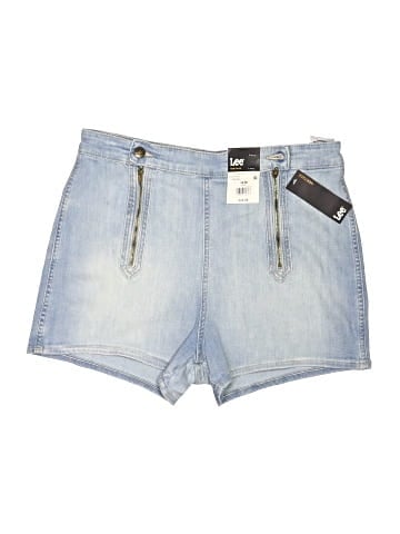 Lee Denim Shorts (view 1)