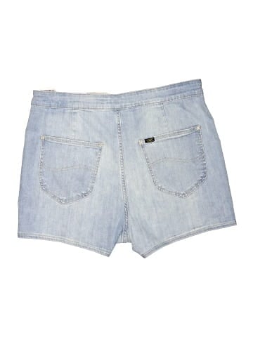 Lee Denim Shorts (view 2)