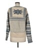 J.Crew Print Tan Pullover Sweater Size M - photo 2