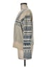 J.Crew Print Tan Pullover Sweater Size M - photo 5