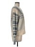 J.Crew Print Tan Pullover Sweater Size M - photo 4