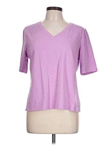 Chico's Short Sleeve T-Shirt (view 1)