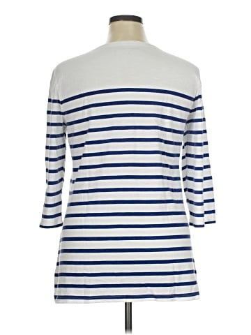 Coldwater Creek 3/4 Sleeve Top (view 2)