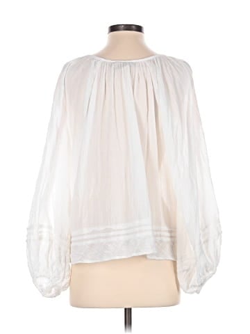 Vanessa Virginia 3/4 Sleeve Blouse (view 2)