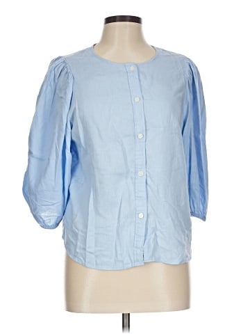 H&M 3/4 Sleeve Blouse (view 1)
