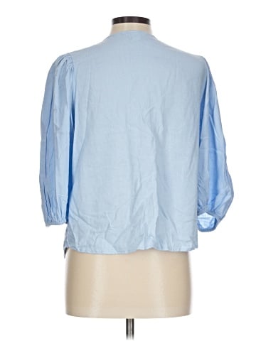 H&M 3/4 Sleeve Blouse (view 2)