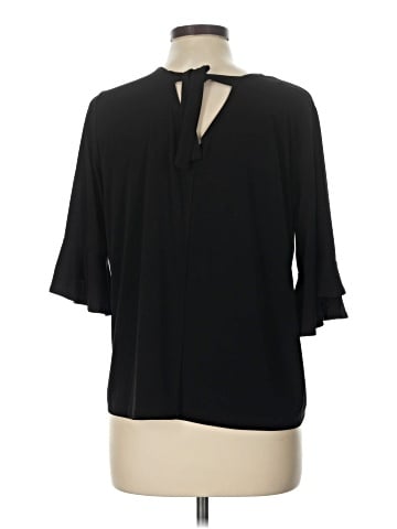 Clara Sun Woo 3/4 Sleeve Top (view 2)