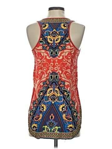 Flying Tomato Tank Top (view 2)
