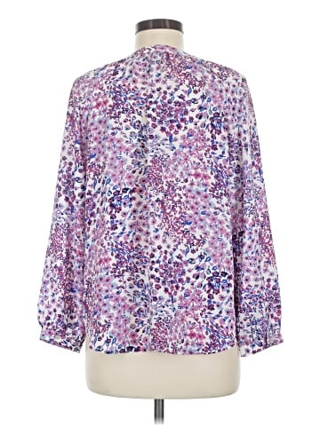 Talbots Long Sleeve Blouse (view 2)