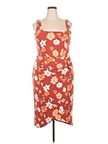 No Boundaries Casual Dress (view 1)